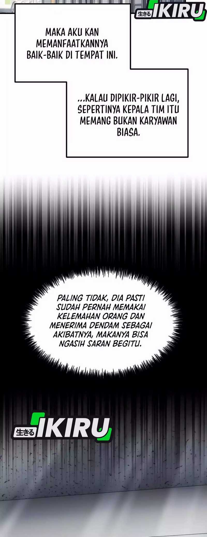 The Corporate Underdog Who Does Everything Right Chapter 39 Gambar 39