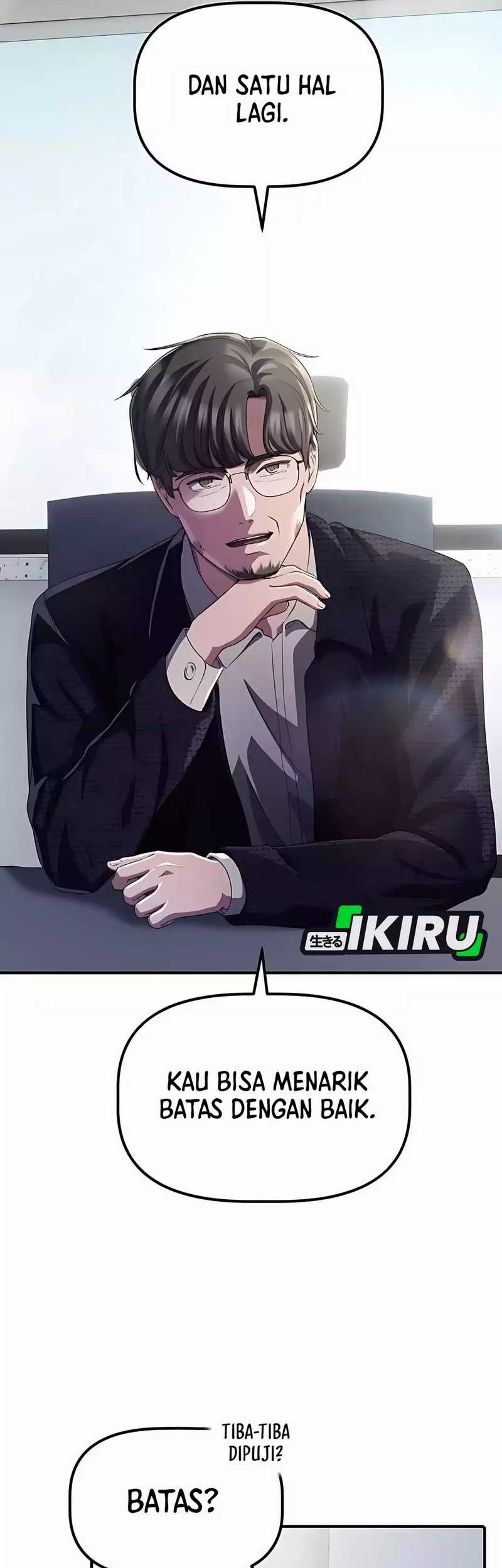 The Corporate Underdog Who Does Everything Right Chapter 39 Gambar 40