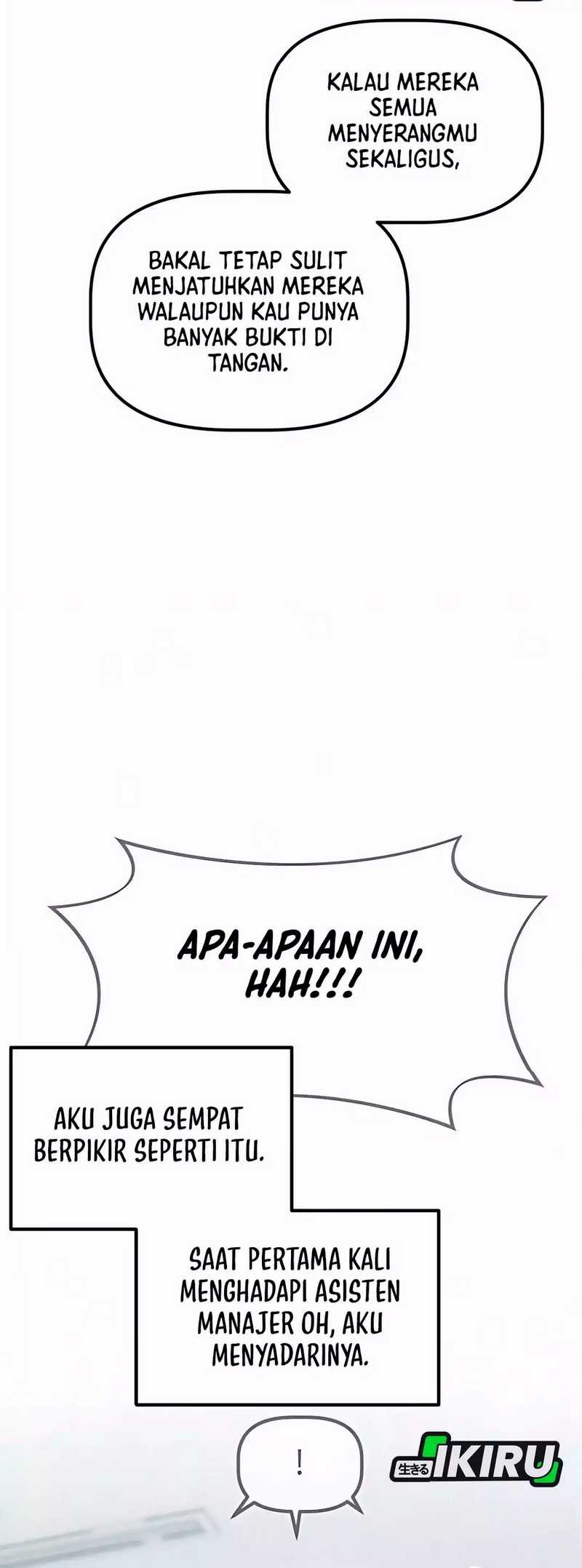 The Corporate Underdog Who Does Everything Right Chapter 39 Gambar 42