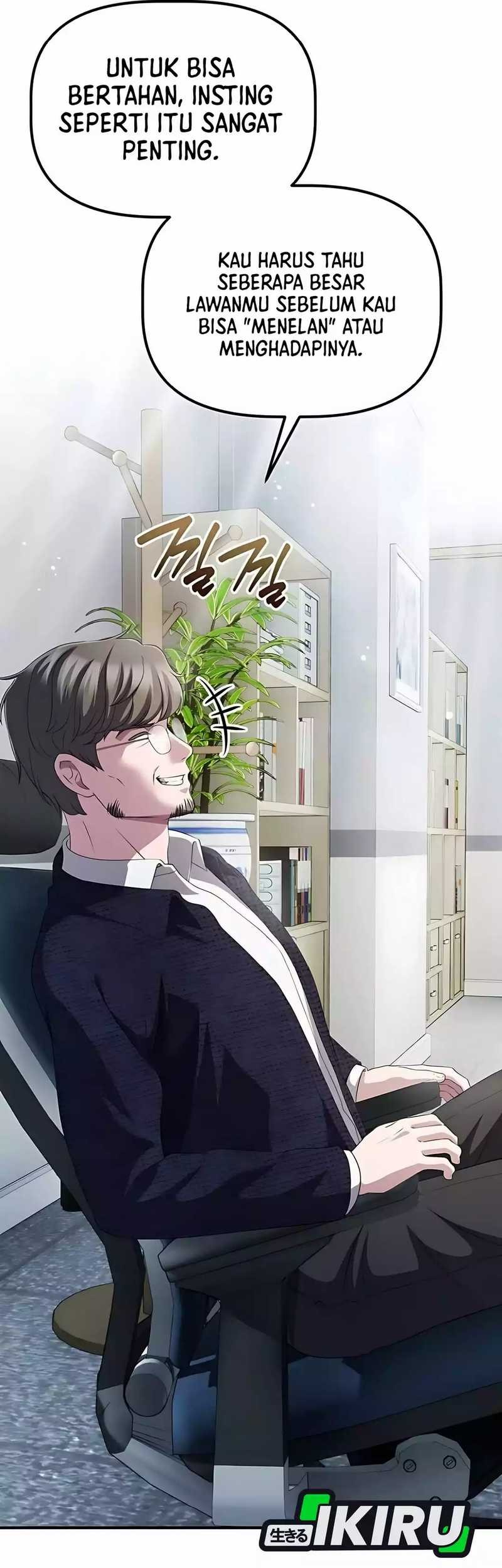 The Corporate Underdog Who Does Everything Right Chapter 39 Gambar 46