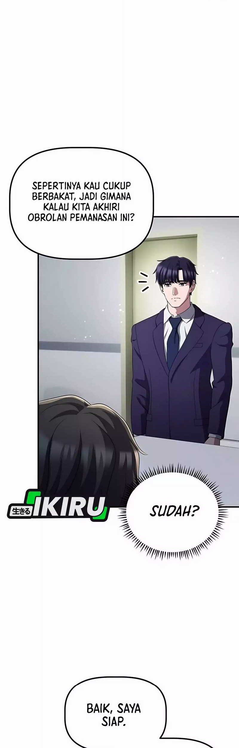 The Corporate Underdog Who Does Everything Right Chapter 39 Gambar 47