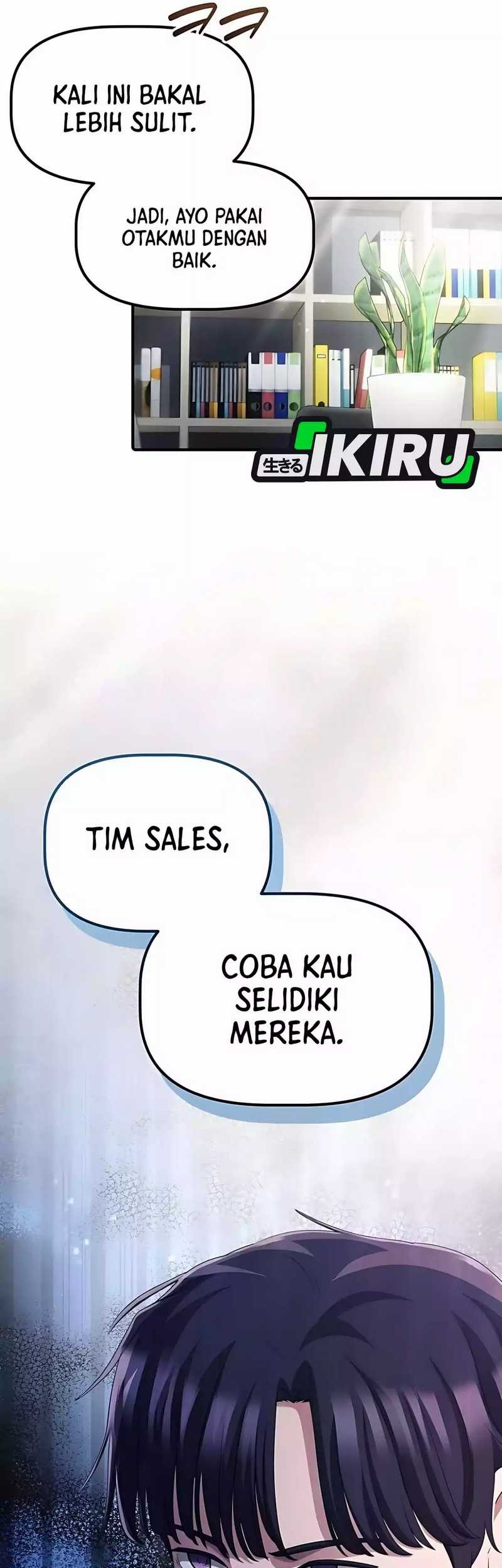 The Corporate Underdog Who Does Everything Right Chapter 39 Gambar 49