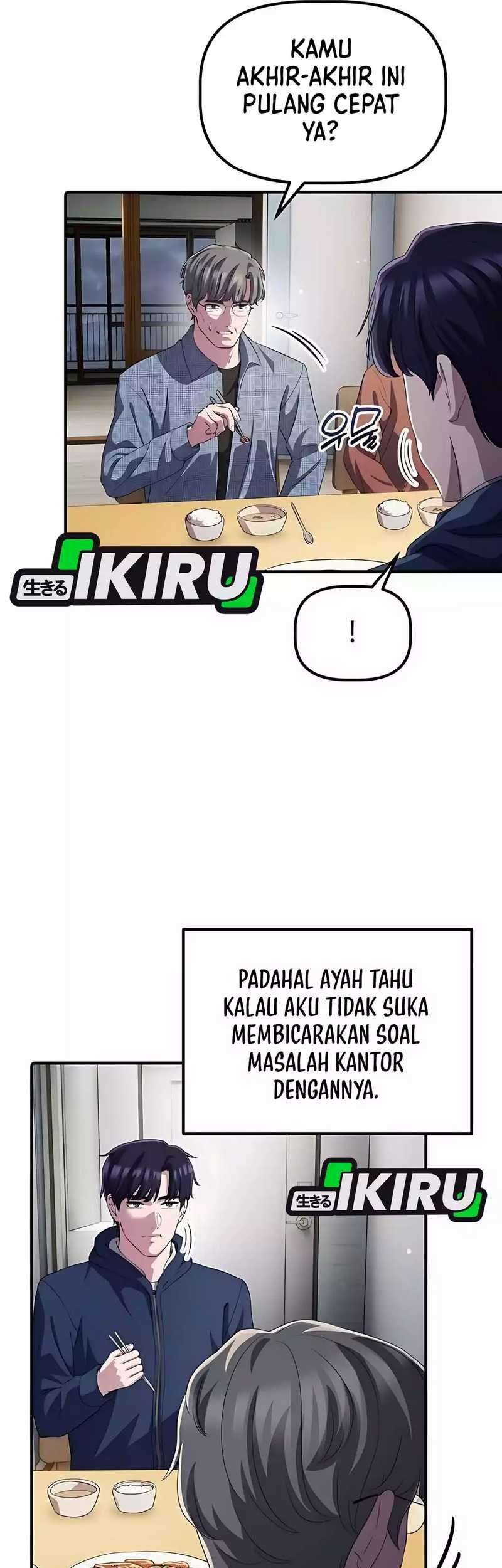 The Corporate Underdog Who Does Everything Right Chapter 39 Gambar 52