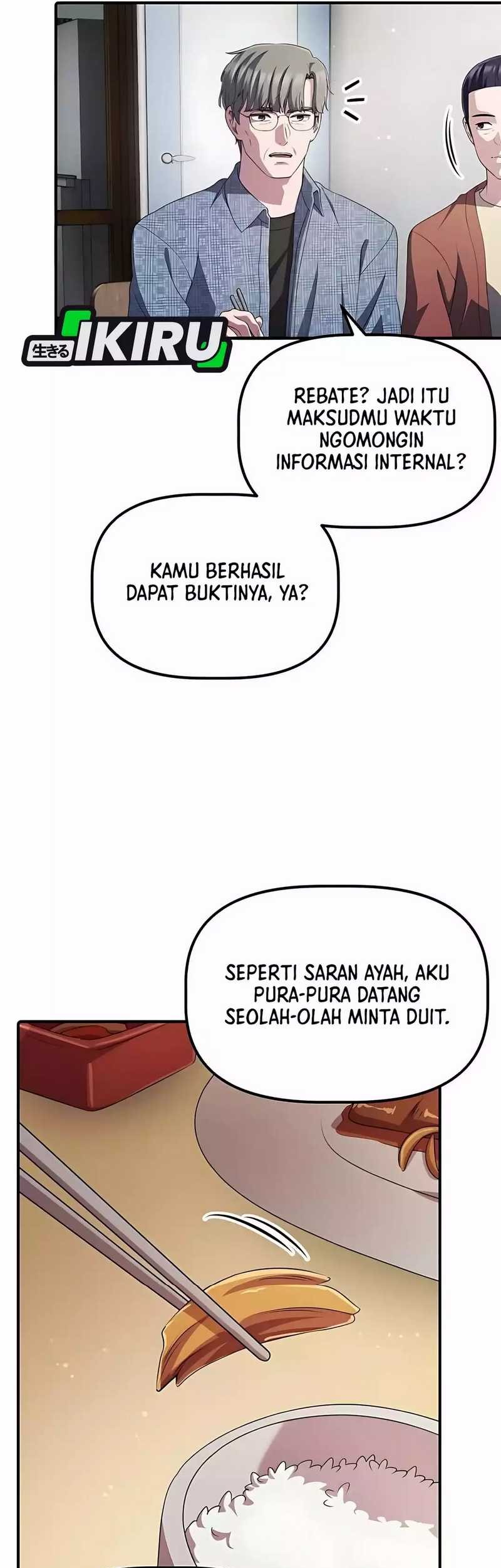 The Corporate Underdog Who Does Everything Right Chapter 39 Gambar 55