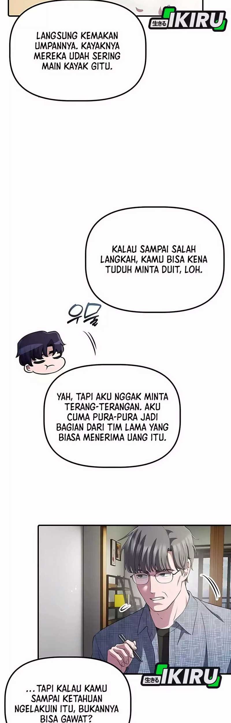 The Corporate Underdog Who Does Everything Right Chapter 39 Gambar 56