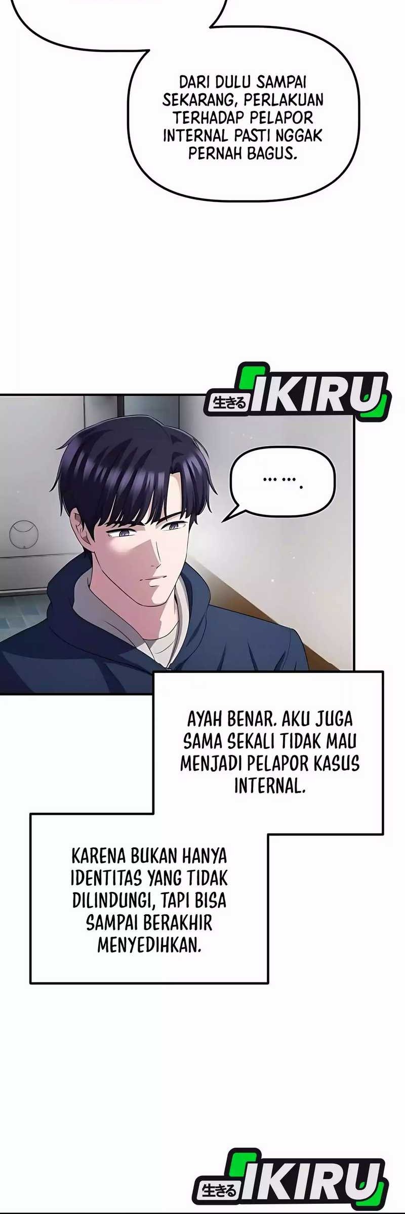 The Corporate Underdog Who Does Everything Right Chapter 39 Gambar 57