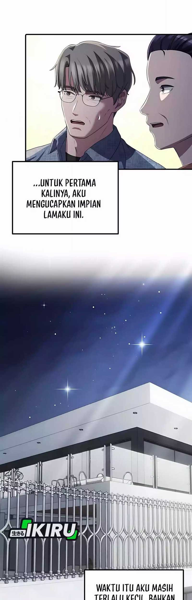 The Corporate Underdog Who Does Everything Right Chapter 39 Gambar 68