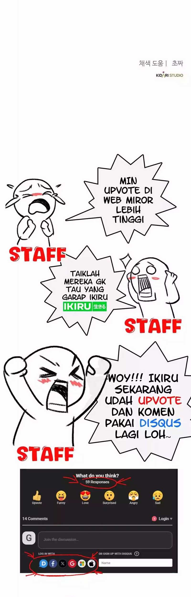 The Corporate Underdog Who Does Everything Right Chapter 39 Gambar 71