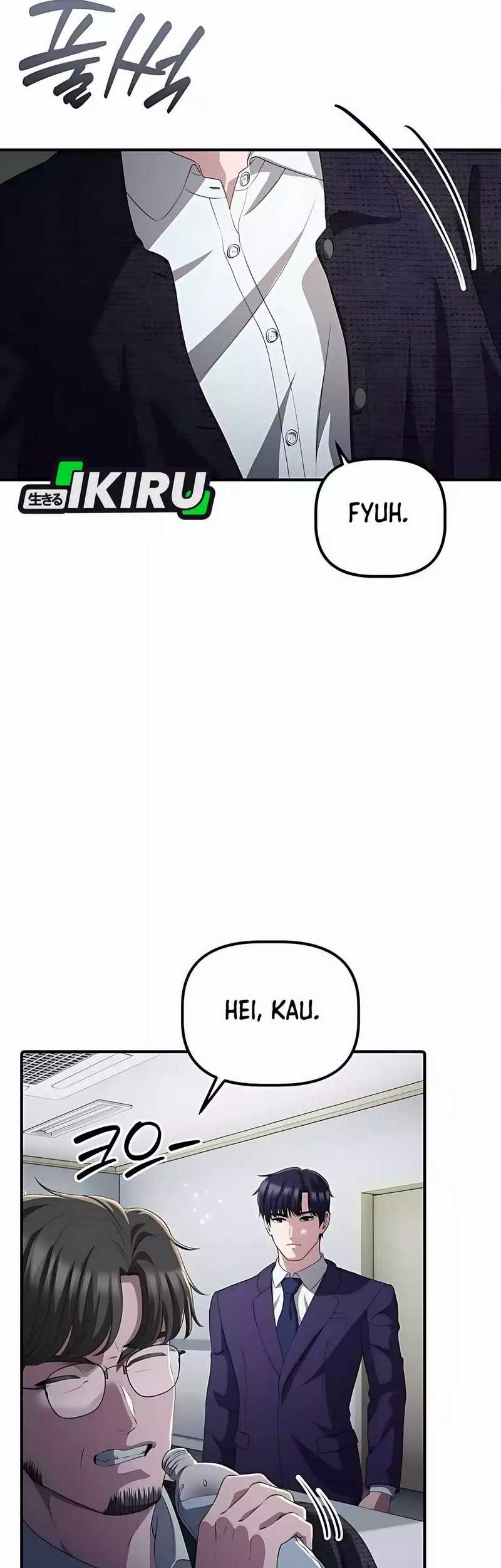 The Corporate Underdog Who Does Everything Right Chapter 39 Gambar 4