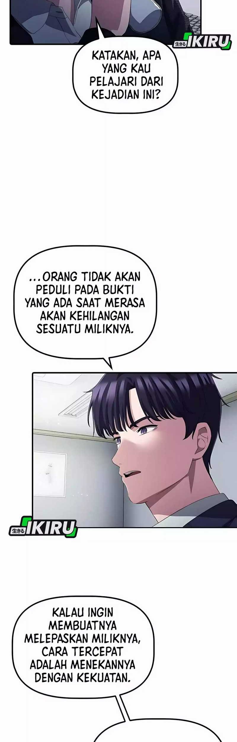 The Corporate Underdog Who Does Everything Right Chapter 39 Gambar 5