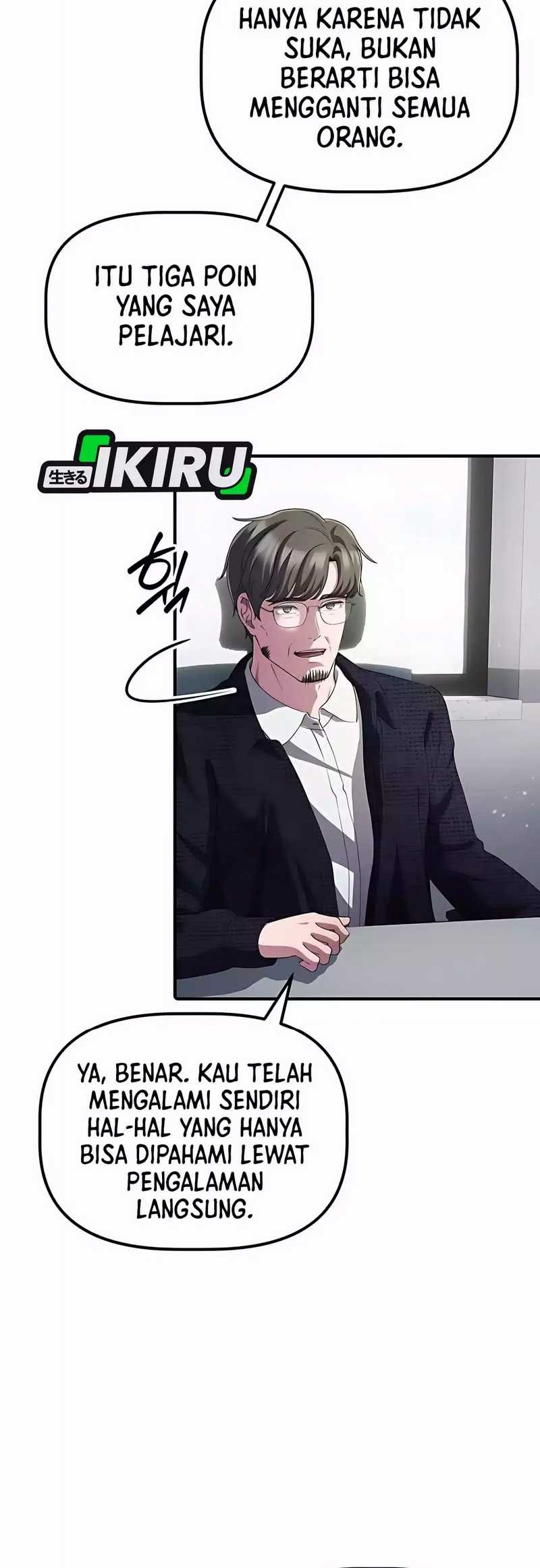 The Corporate Underdog Who Does Everything Right Chapter 39 Gambar 6