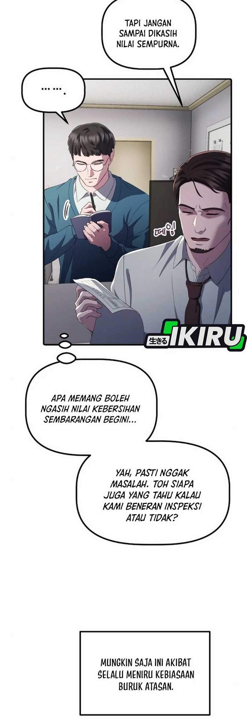 The Corporate Underdog Who Does Everything Right Chapter 39 Gambar 82