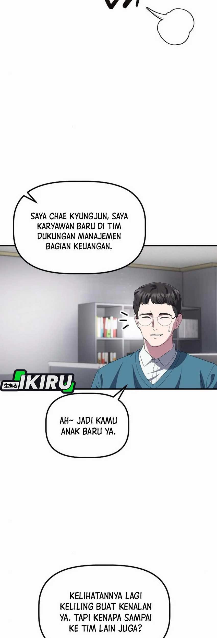 The Corporate Underdog Who Does Everything Right Chapter 39 Gambar 90