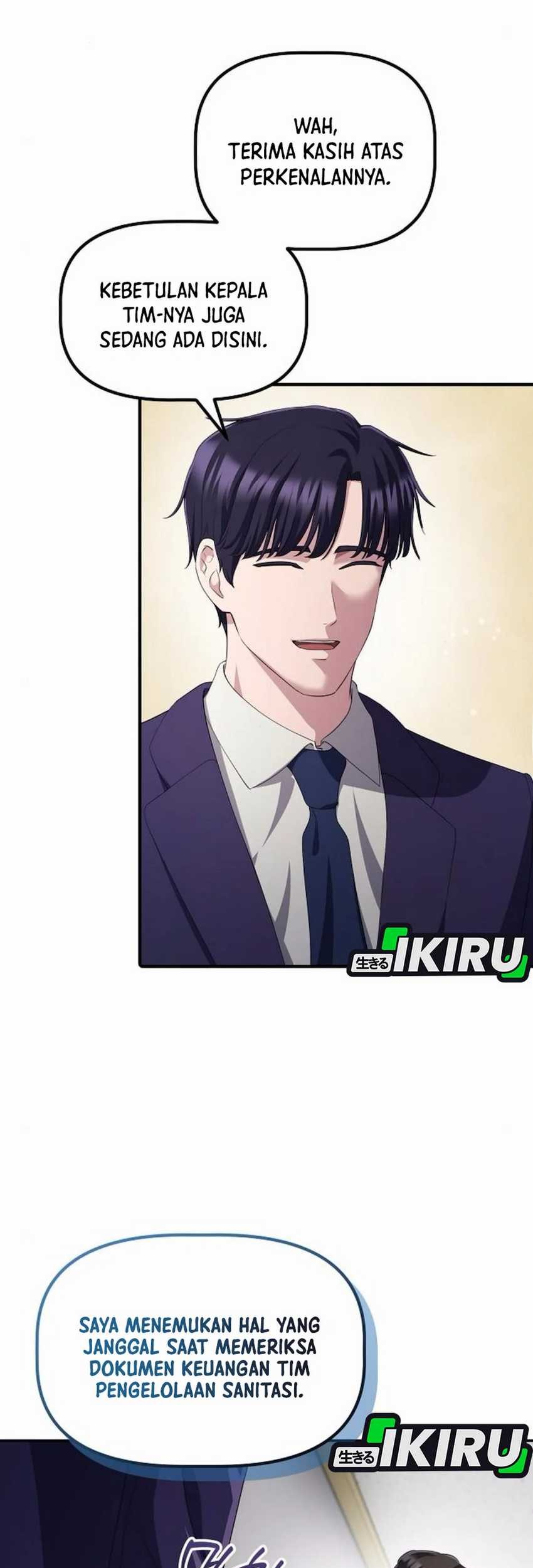 The Corporate Underdog Who Does Everything Right Chapter 39 Gambar 92