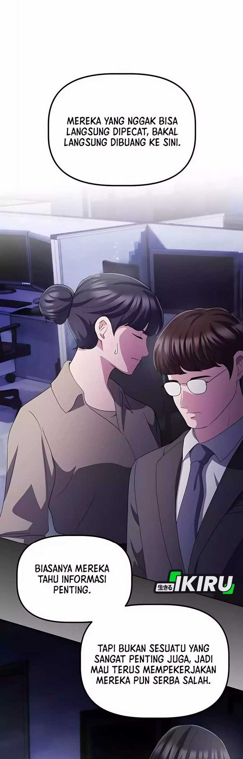 The Corporate Underdog Who Does Everything Right Chapter 39 Gambar 20