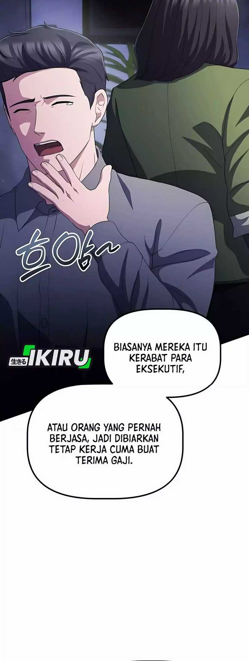 The Corporate Underdog Who Does Everything Right Chapter 39 Gambar 21