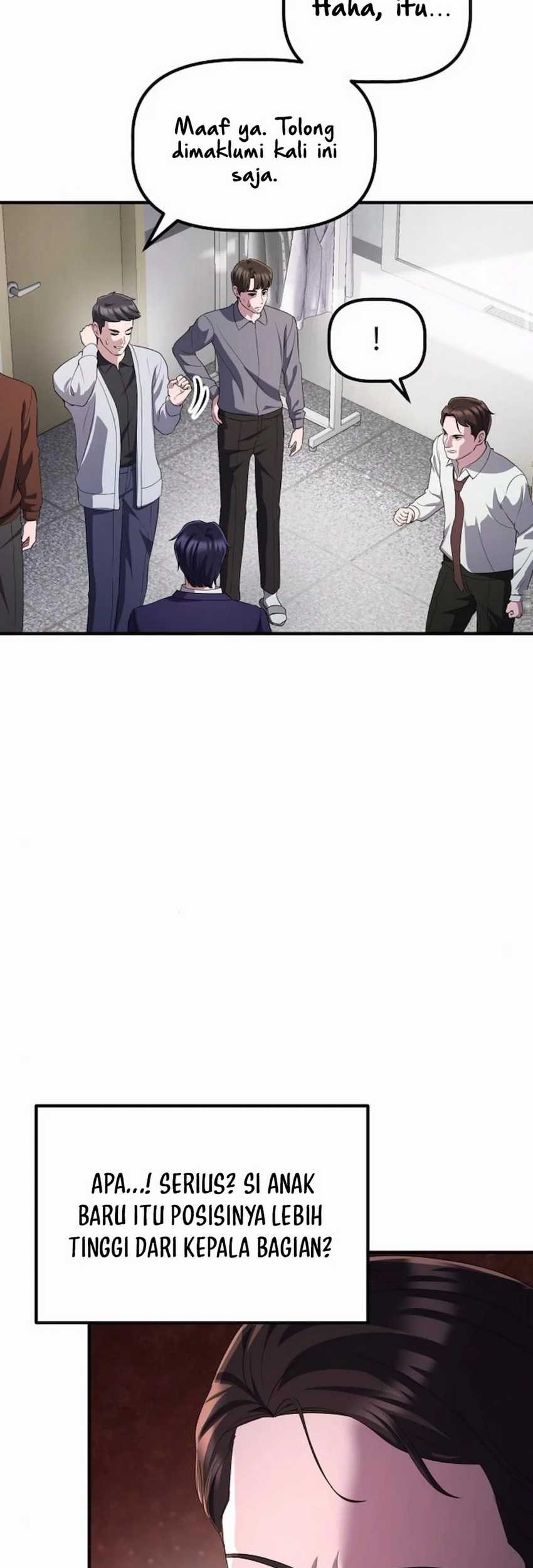 The Corporate Underdog Who Does Everything Right Chapter 39 Gambar 116