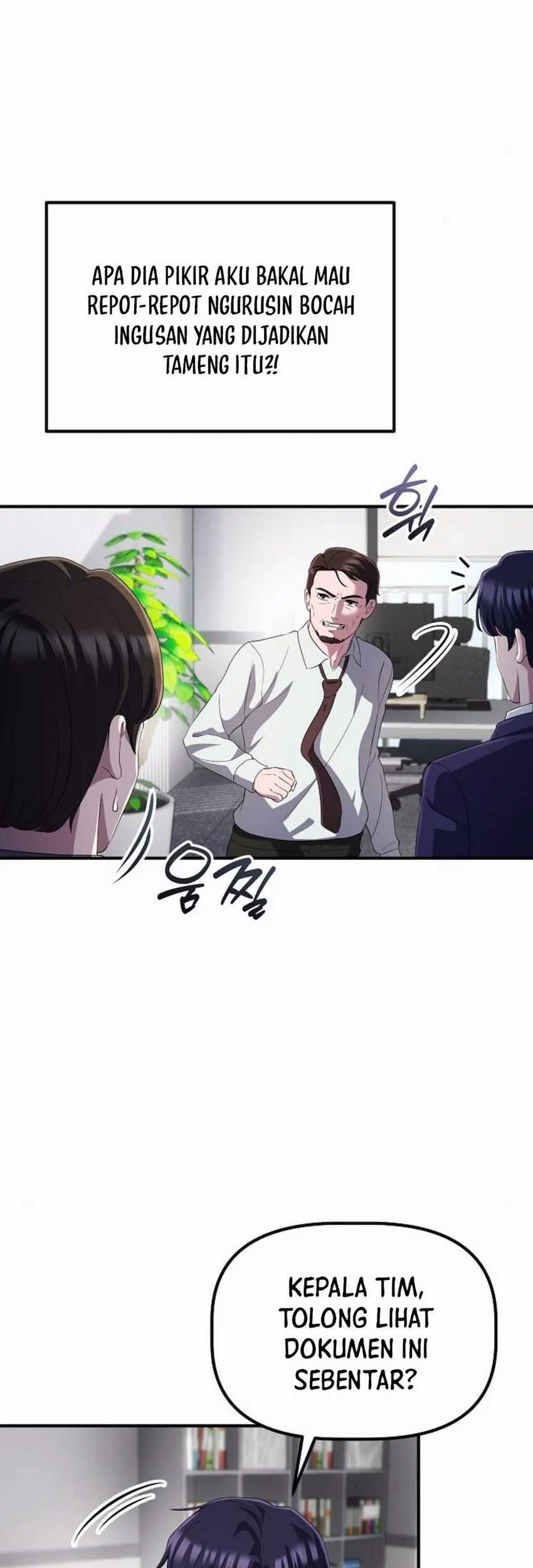 The Corporate Underdog Who Does Everything Right Chapter 39 Gambar 118