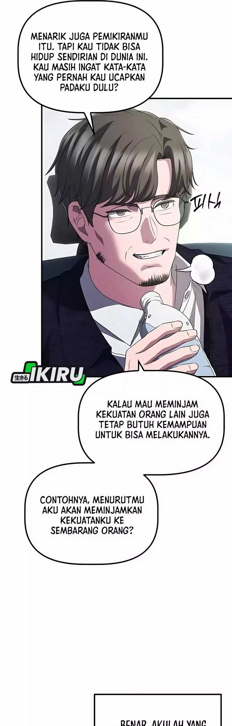 The Corporate Underdog Who Does Everything Right Chapter 39 Gambar 10