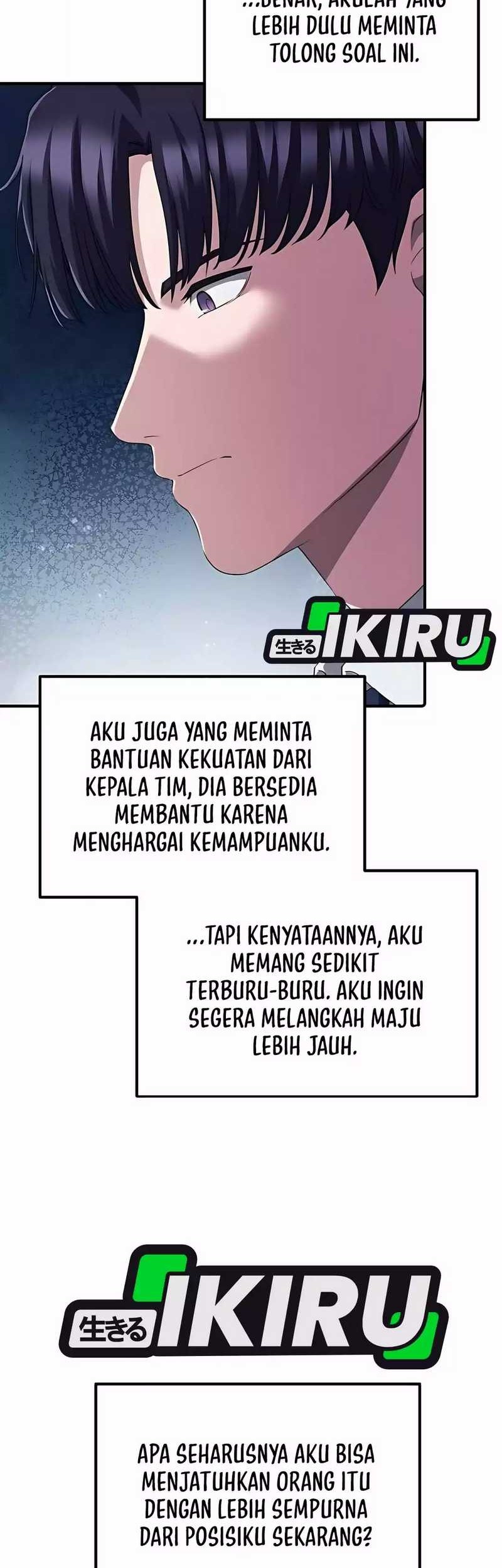 The Corporate Underdog Who Does Everything Right Chapter 39 Gambar 11