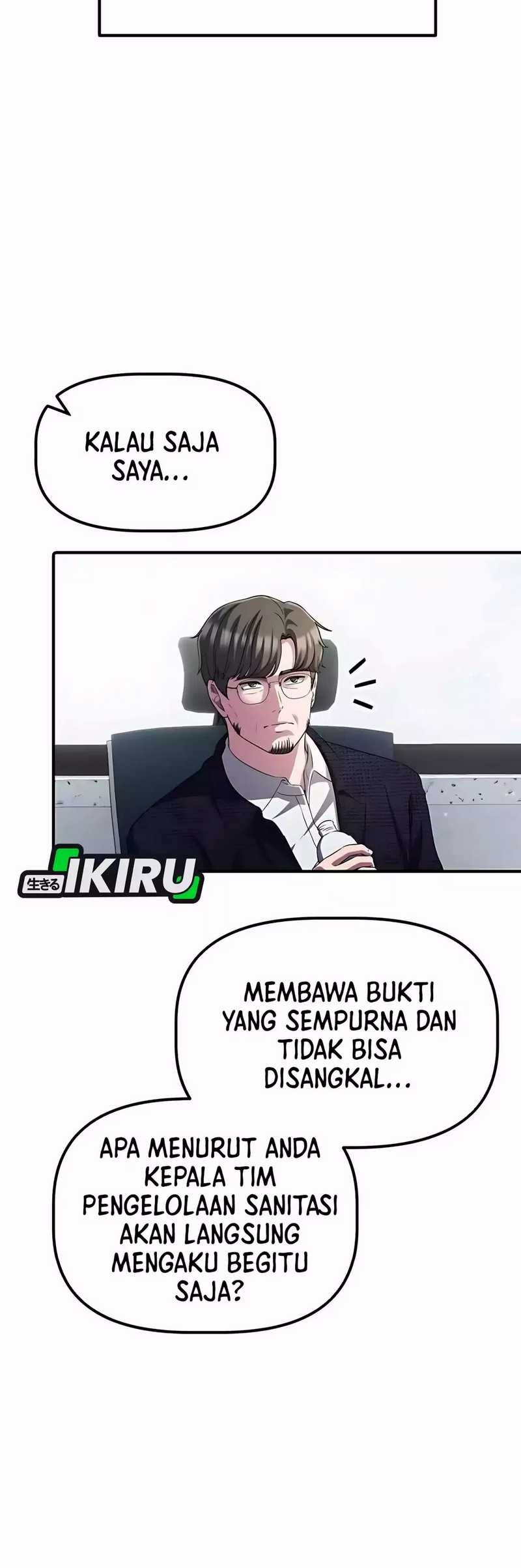 The Corporate Underdog Who Does Everything Right Chapter 39 Gambar 12