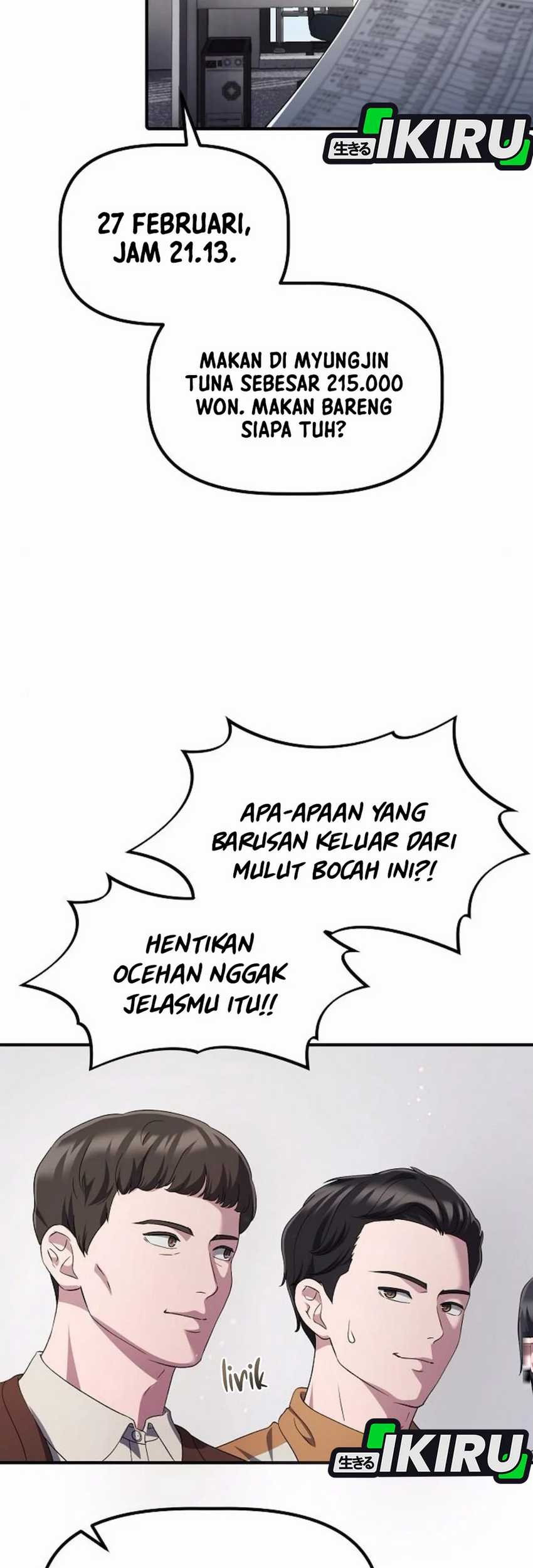 The Corporate Underdog Who Does Everything Right Chapter 39 Gambar 126