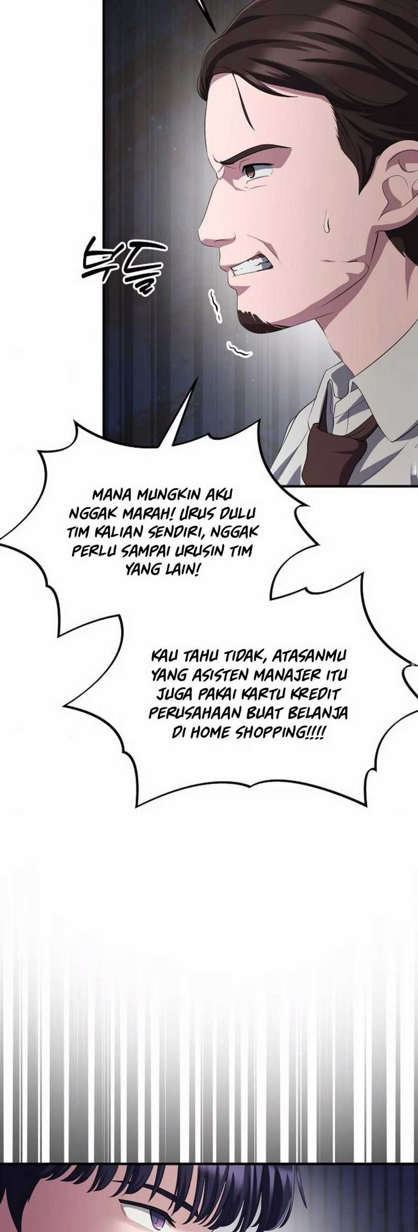 The Corporate Underdog Who Does Everything Right Chapter 39 Gambar 132