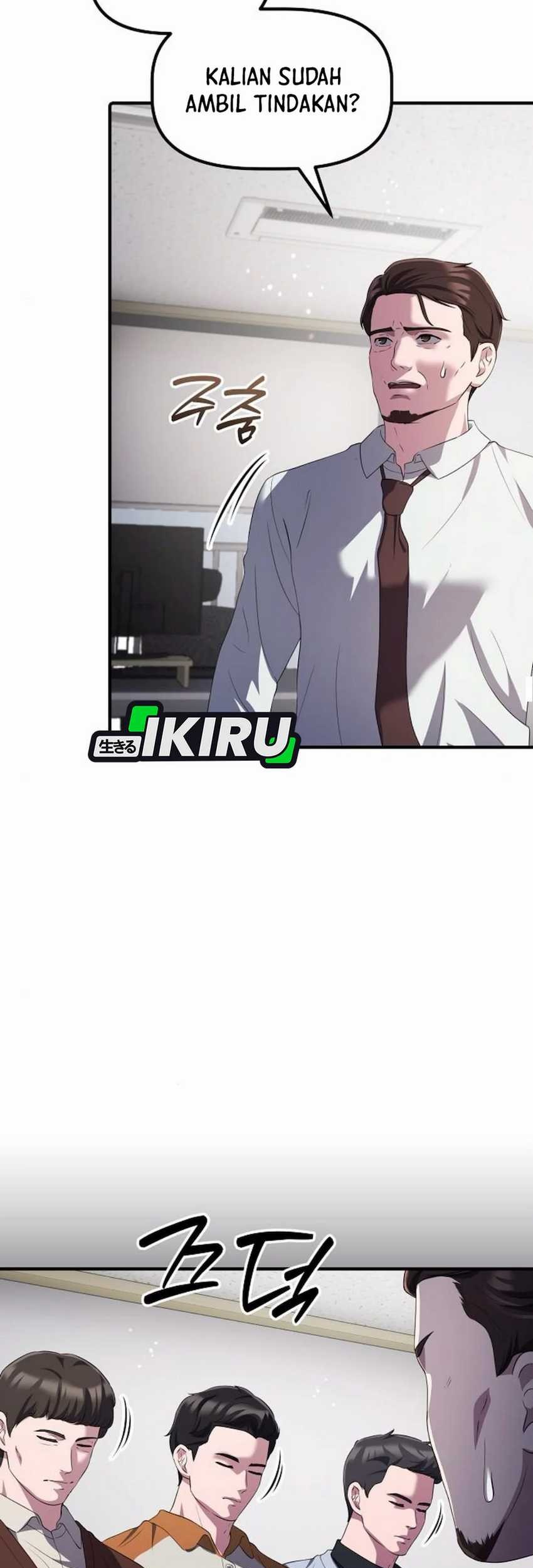 The Corporate Underdog Who Does Everything Right Chapter 39 Gambar 134