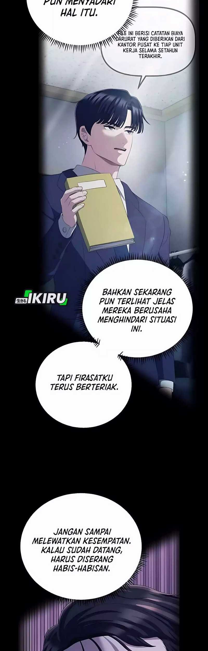 The Corporate Underdog Who Does Everything Right Chapter 39 Gambar 14