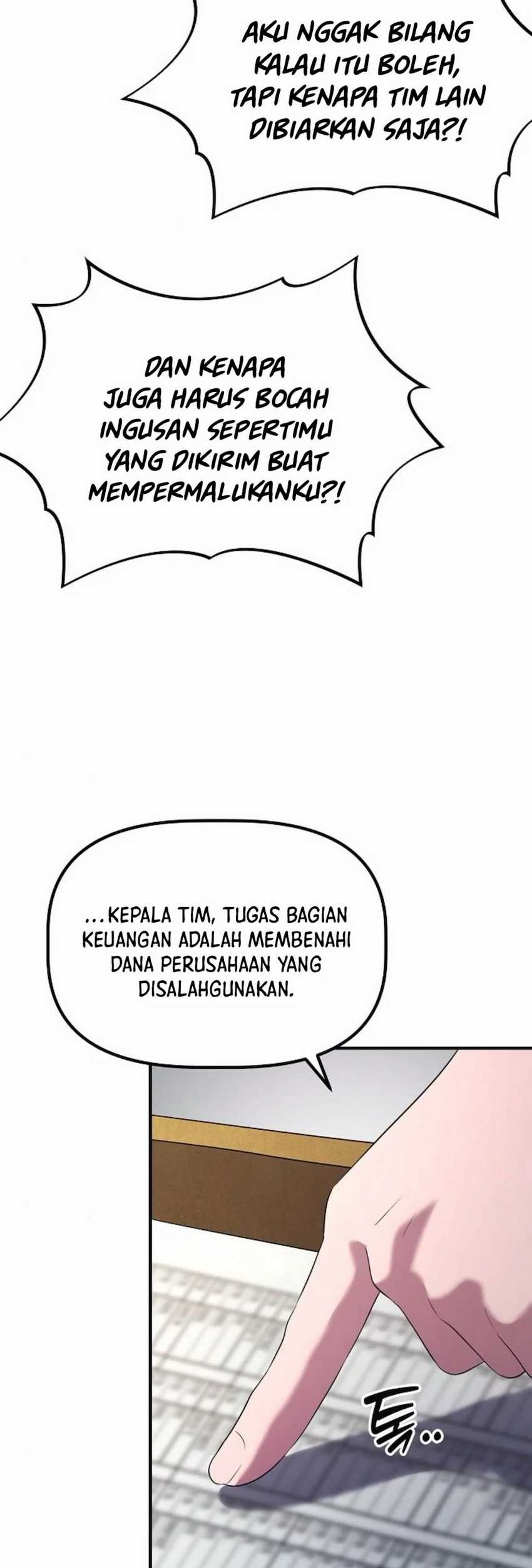 The Corporate Underdog Who Does Everything Right Chapter 39 Gambar 142