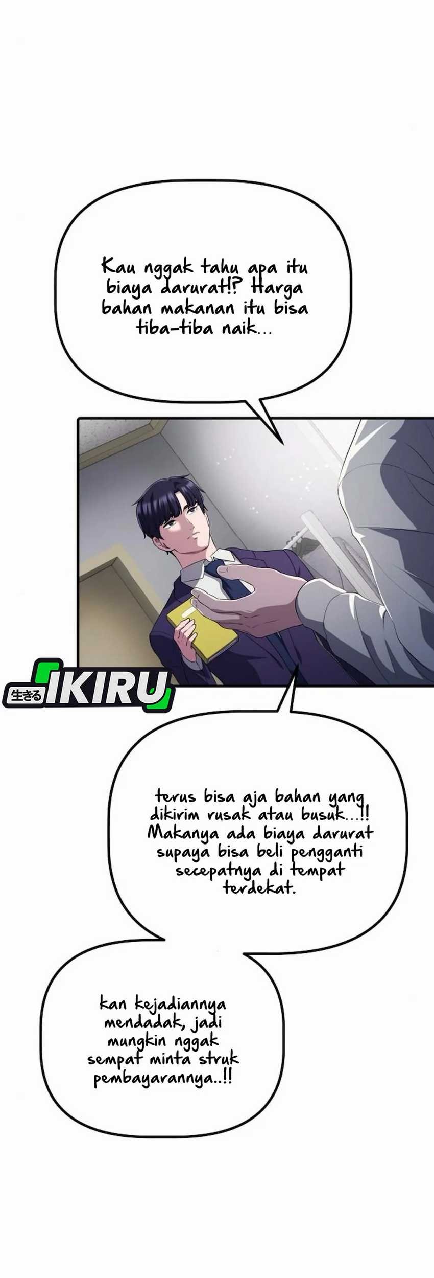 The Corporate Underdog Who Does Everything Right Chapter 39 Gambar 150