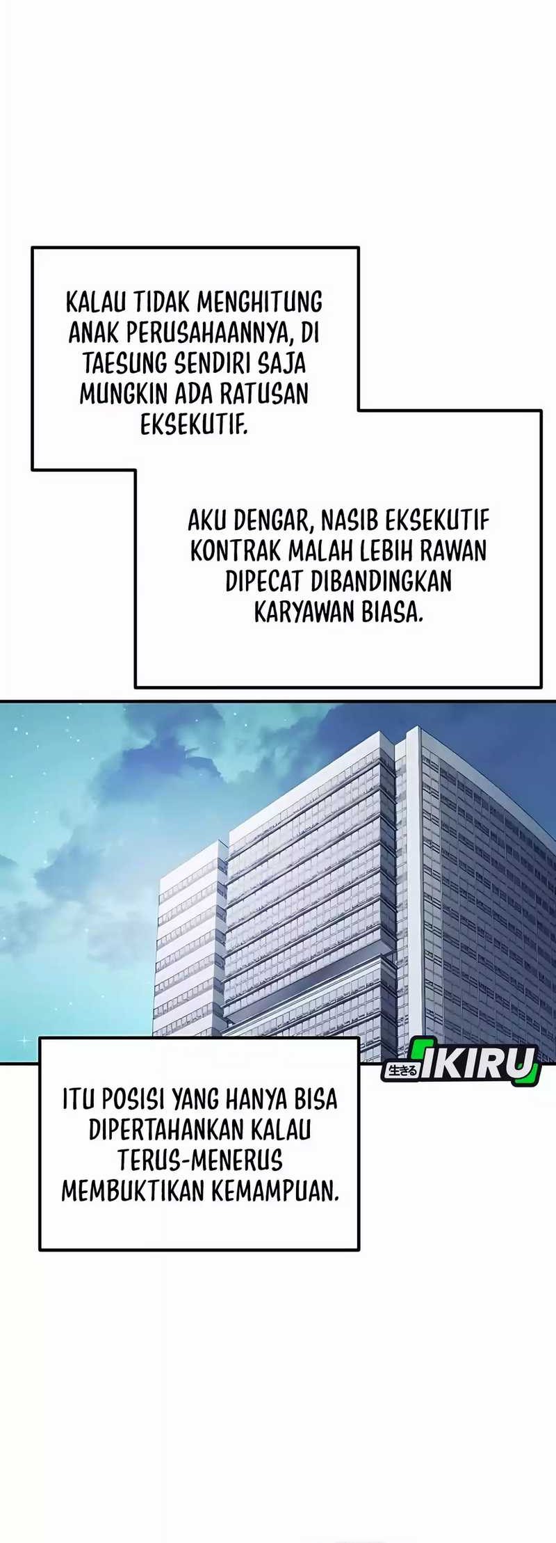 The Corporate Underdog Who Does Everything Right Chapter 39 Gambar 24