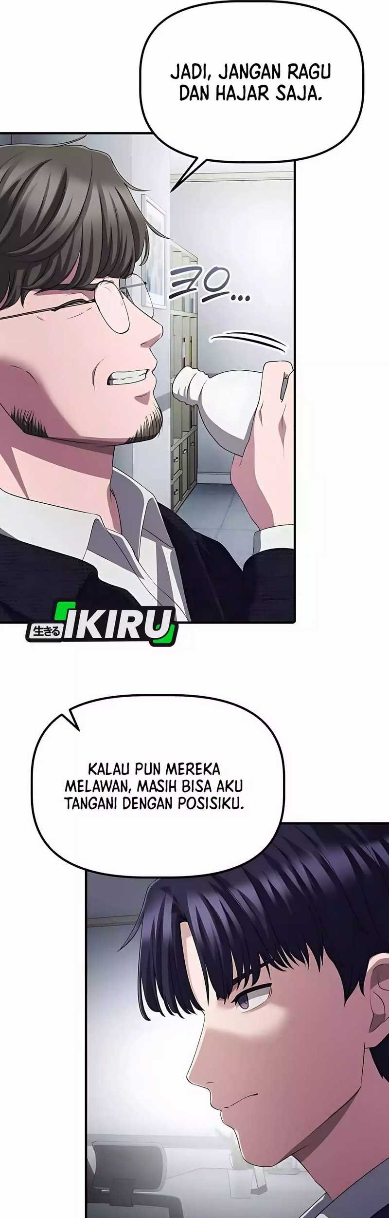 The Corporate Underdog Who Does Everything Right Chapter 39 Gambar 25