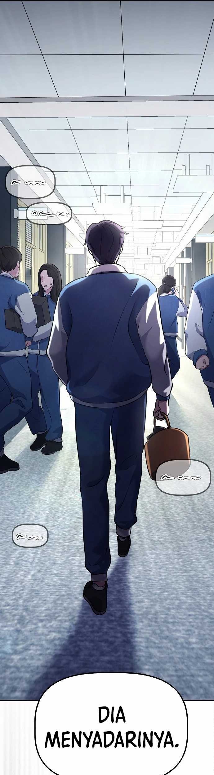 The Corporate Underdog Who Does Everything Right Chapter 3 Gambar 14