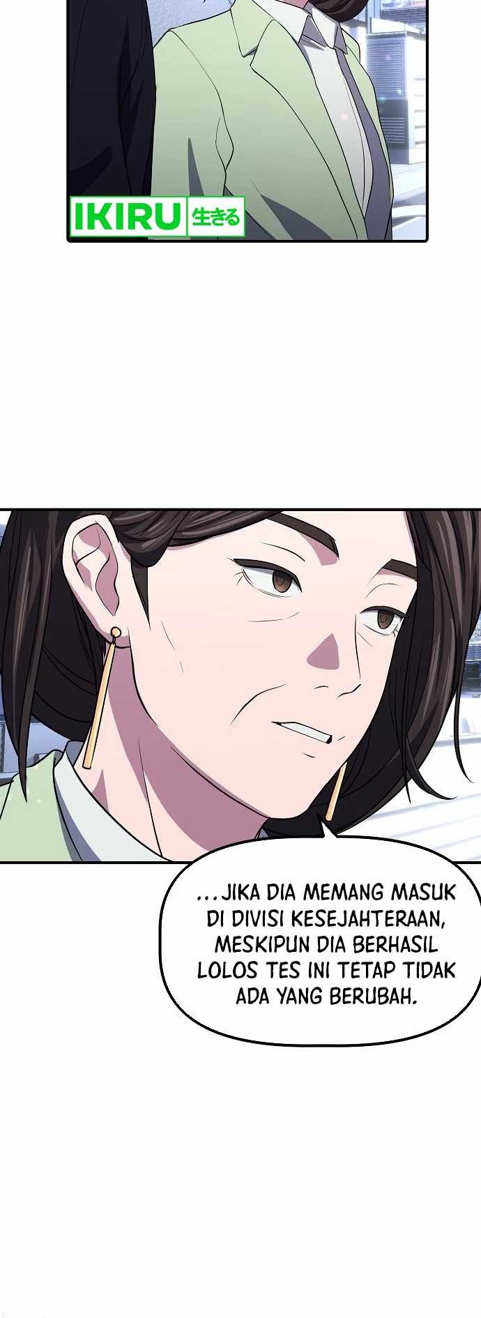 The Corporate Underdog Who Does Everything Right Chapter 3 Gambar 21