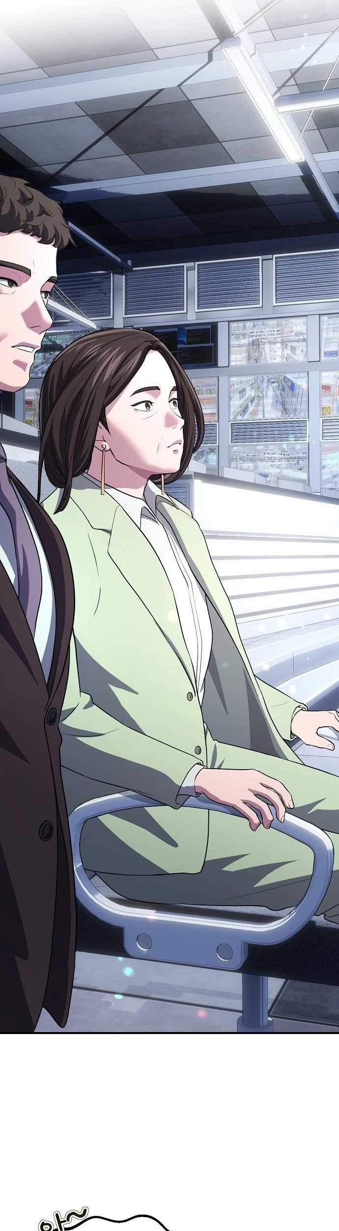 The Corporate Underdog Who Does Everything Right Chapter 3 Gambar 18