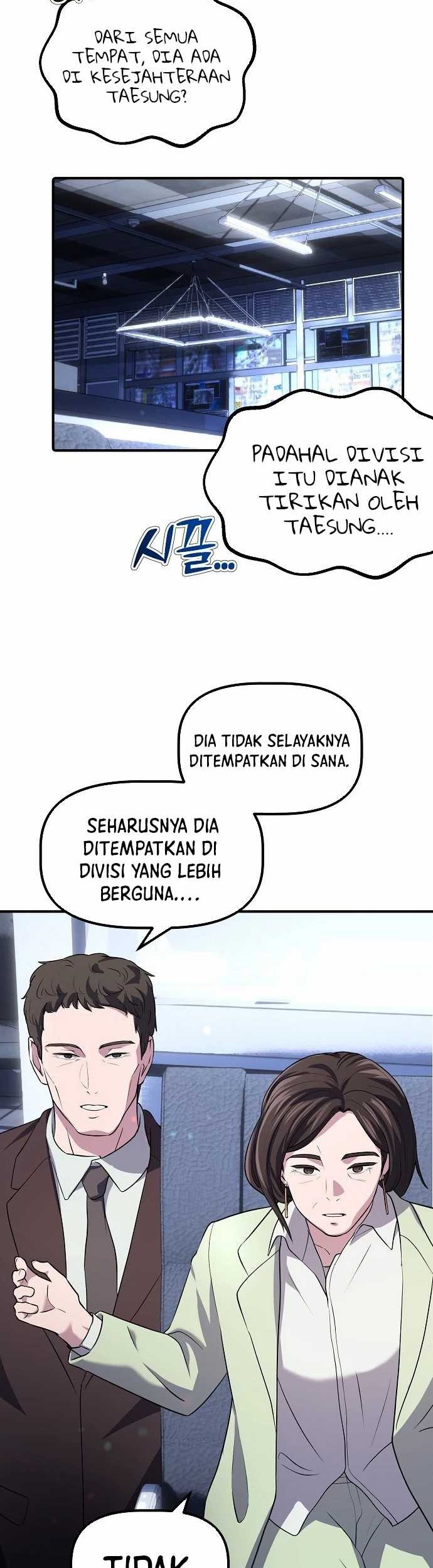 The Corporate Underdog Who Does Everything Right Chapter 3 Gambar 19