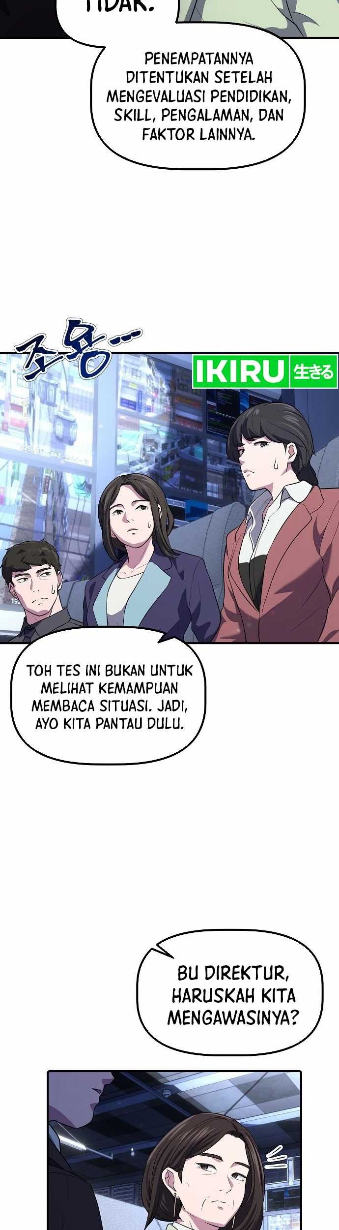 The Corporate Underdog Who Does Everything Right Chapter 3 Gambar 20