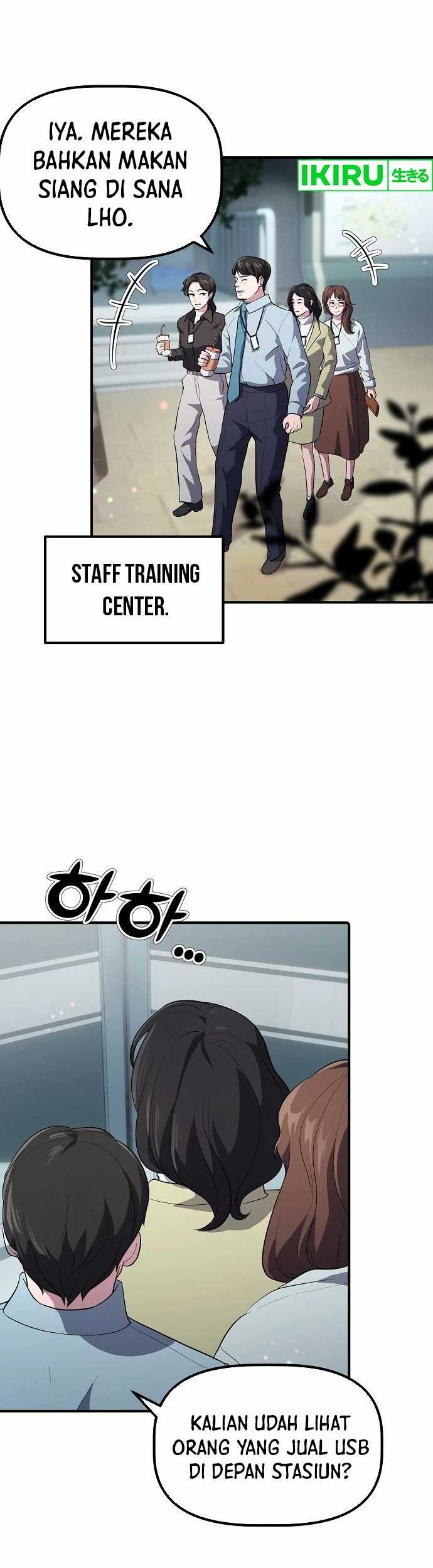 The Corporate Underdog Who Does Everything Right Chapter 3 Gambar 25