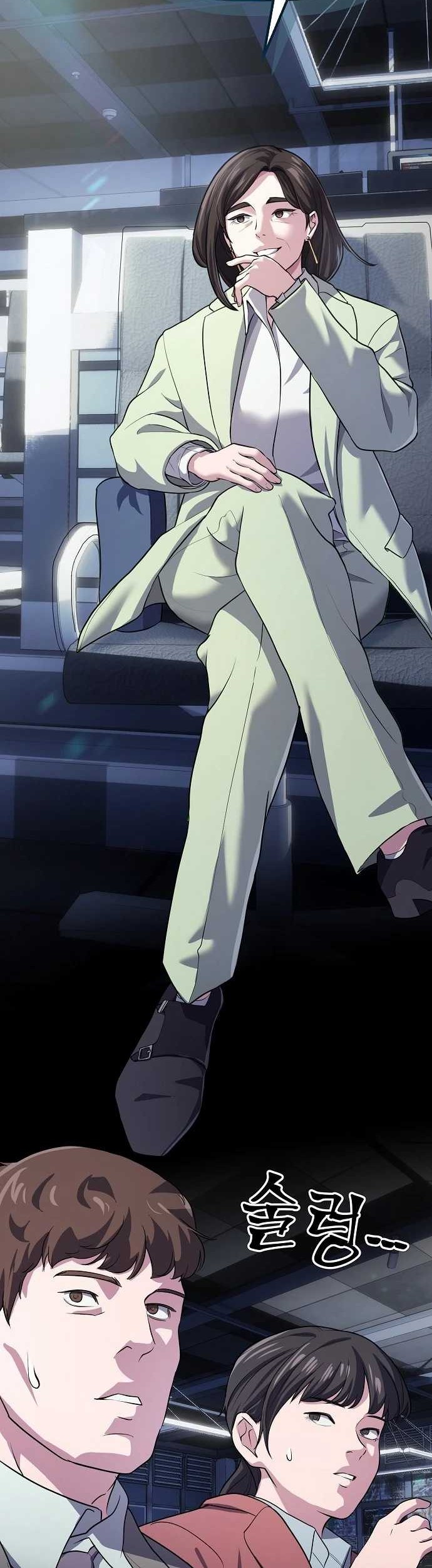 The Corporate Underdog Who Does Everything Right Chapter 3 Gambar 23