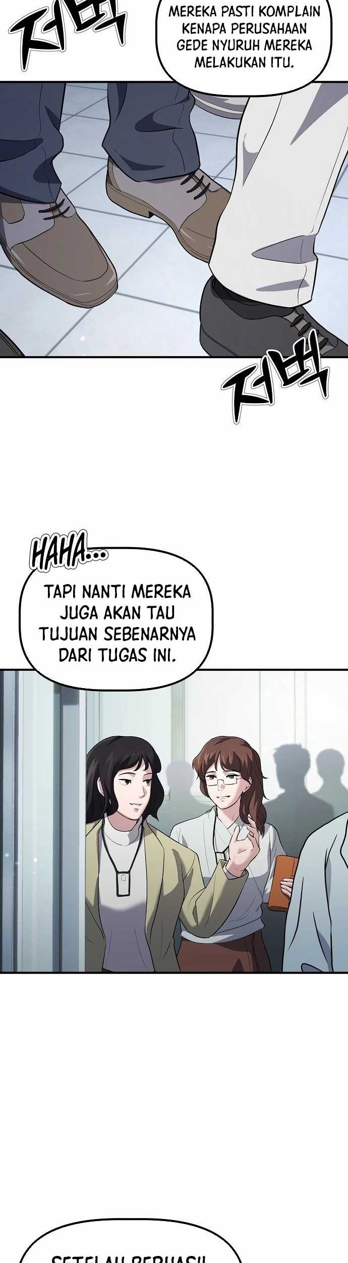 The Corporate Underdog Who Does Everything Right Chapter 3 Gambar 27
