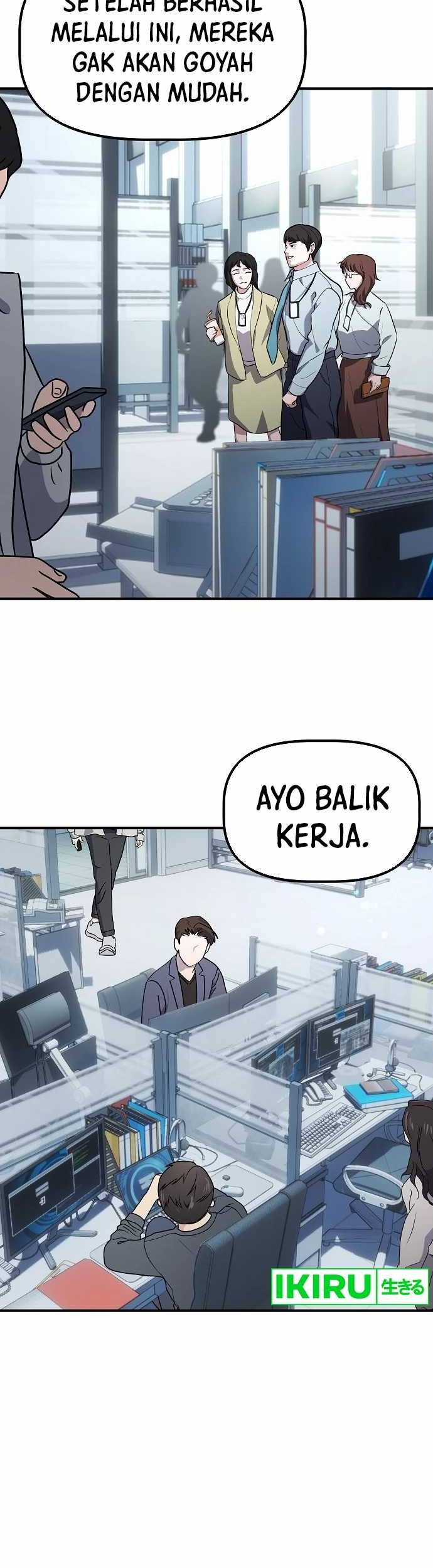 The Corporate Underdog Who Does Everything Right Chapter 3 Gambar 28