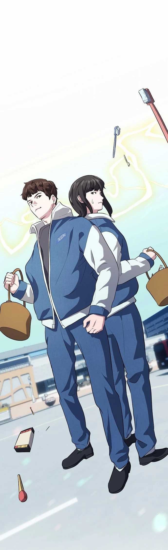 The Corporate Underdog Who Does Everything Right Chapter 3 Gambar 33