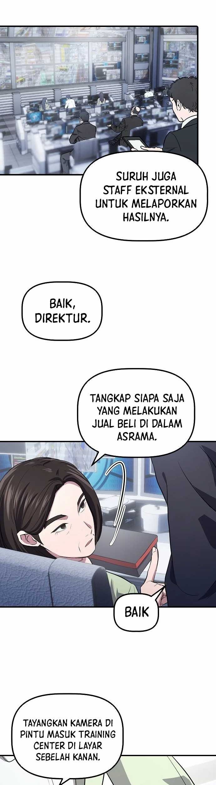 The Corporate Underdog Who Does Everything Right Chapter 3 Gambar 31