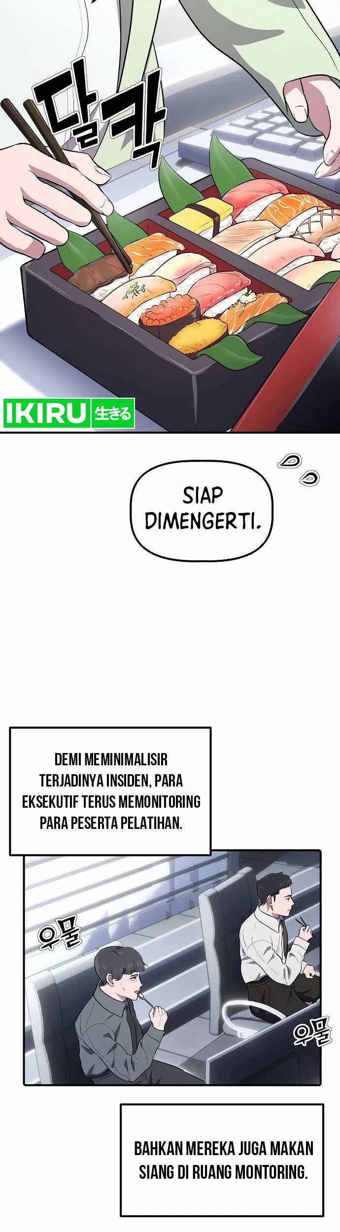 The Corporate Underdog Who Does Everything Right Chapter 3 Gambar 32