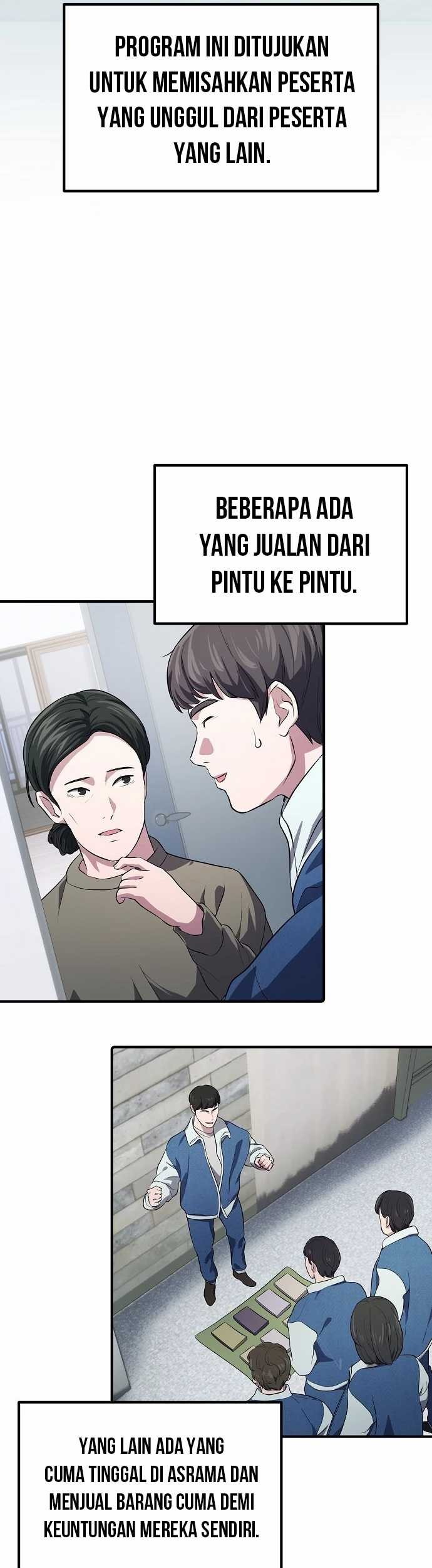 The Corporate Underdog Who Does Everything Right Chapter 3 Gambar 34