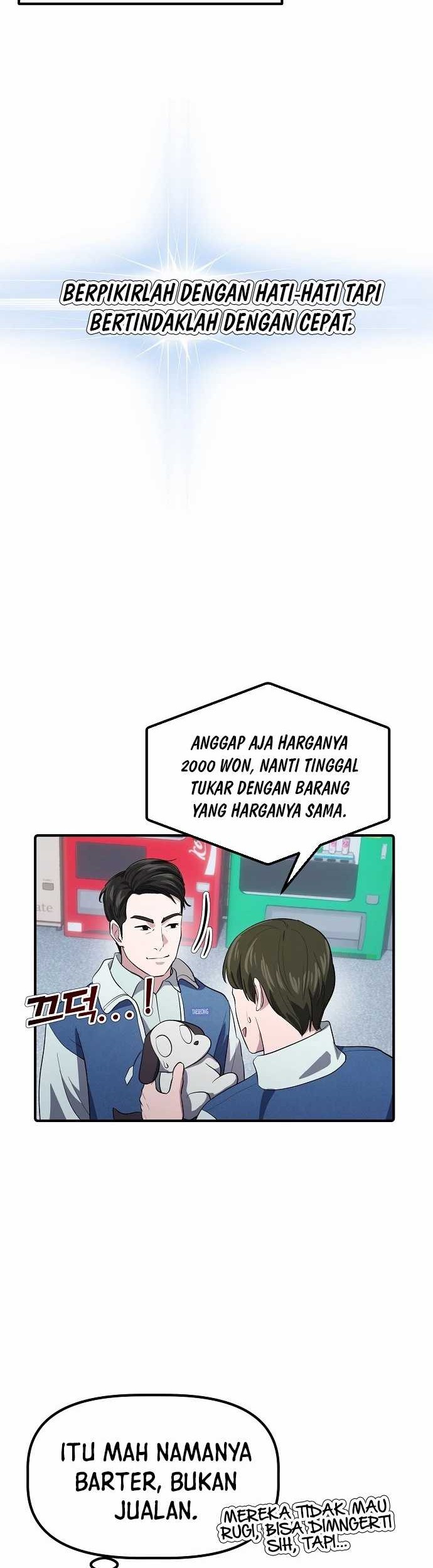 The Corporate Underdog Who Does Everything Right Chapter 3 Gambar 35