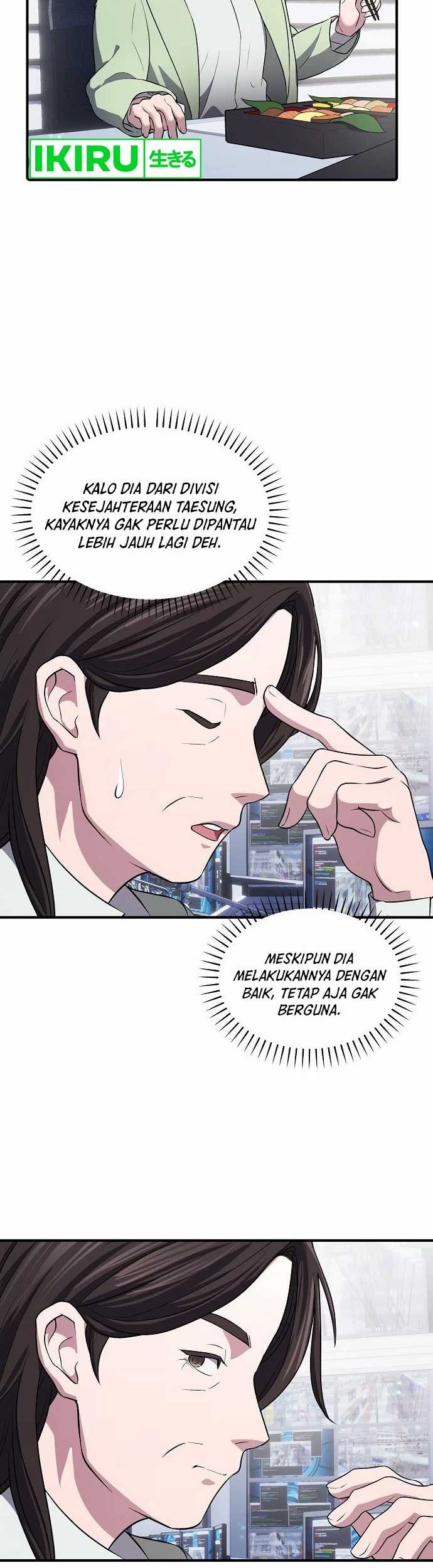 The Corporate Underdog Who Does Everything Right Chapter 3 Gambar 37