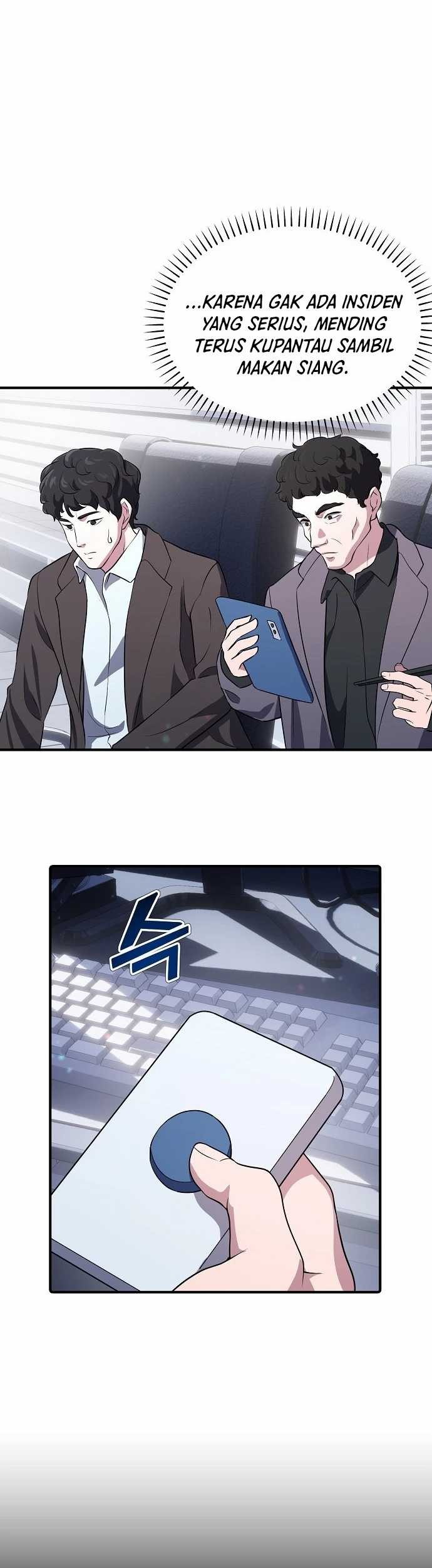 The Corporate Underdog Who Does Everything Right Chapter 3 Gambar 38