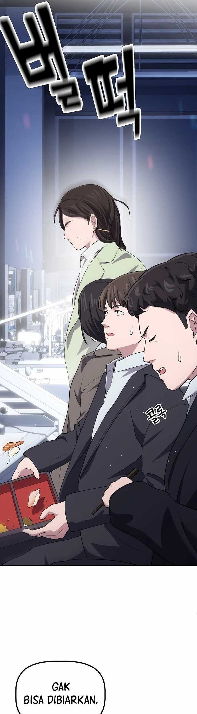 The Corporate Underdog Who Does Everything Right Chapter 3 Gambar 42